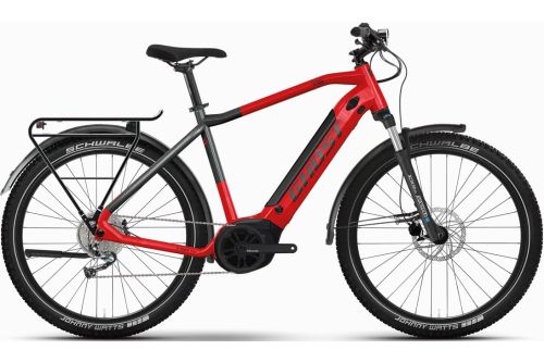 Rower elektryczny Ghost E-TERU ESSENTIAL EQ Bosch w 100% gotowy + Gratis